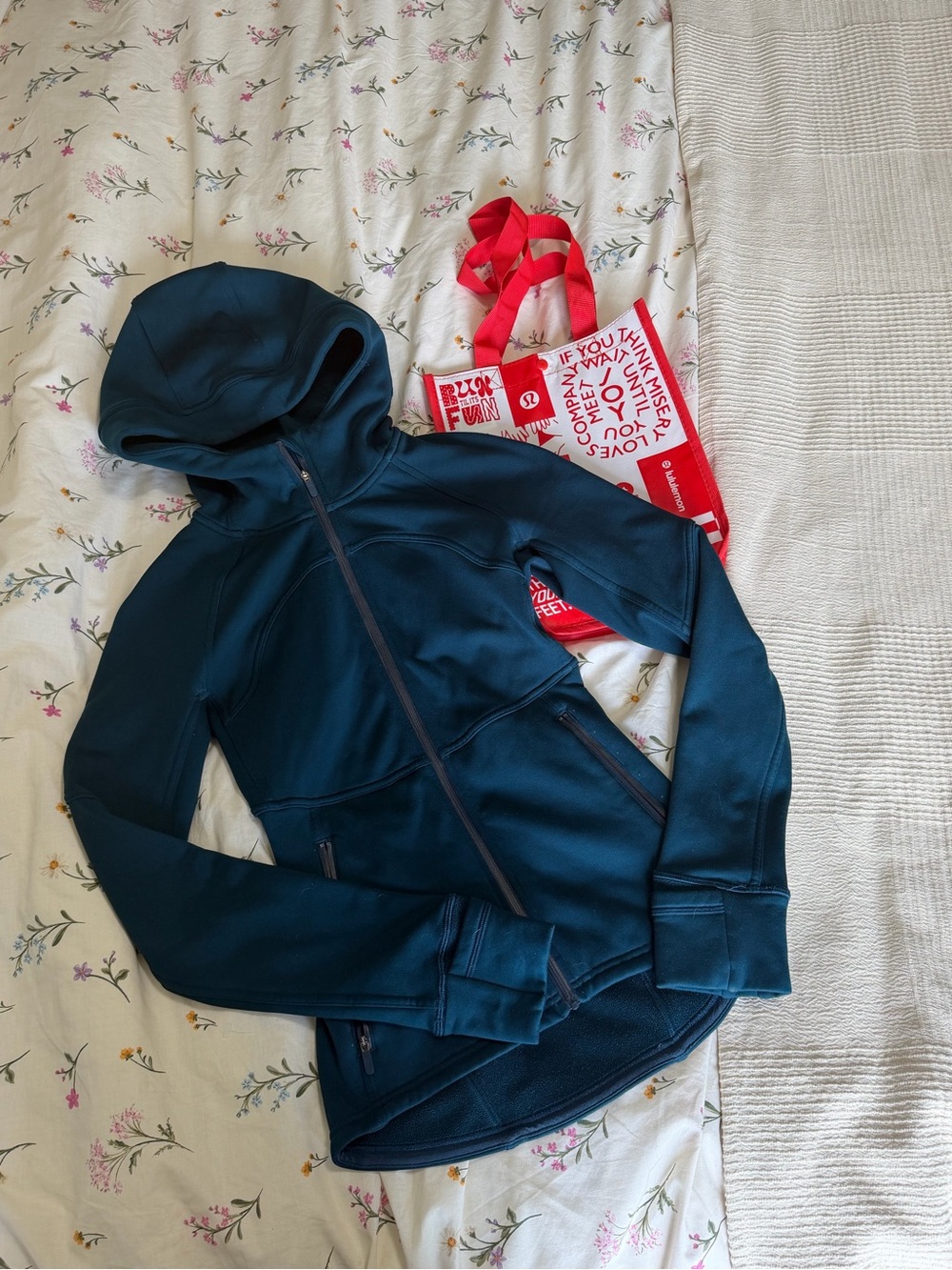 Lululemon Fleece Flurry Jacket